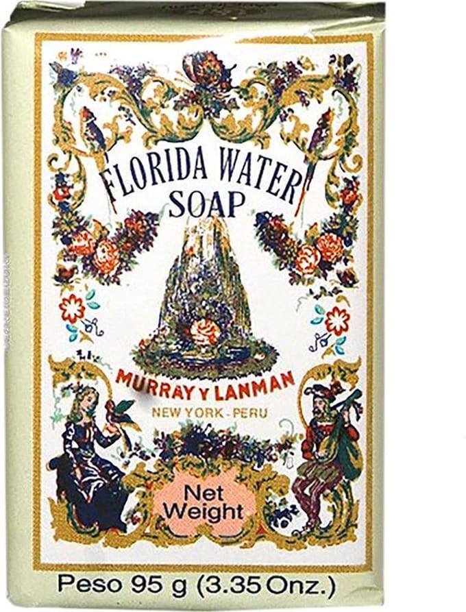 Florida Water ZEEP Agua de Florida