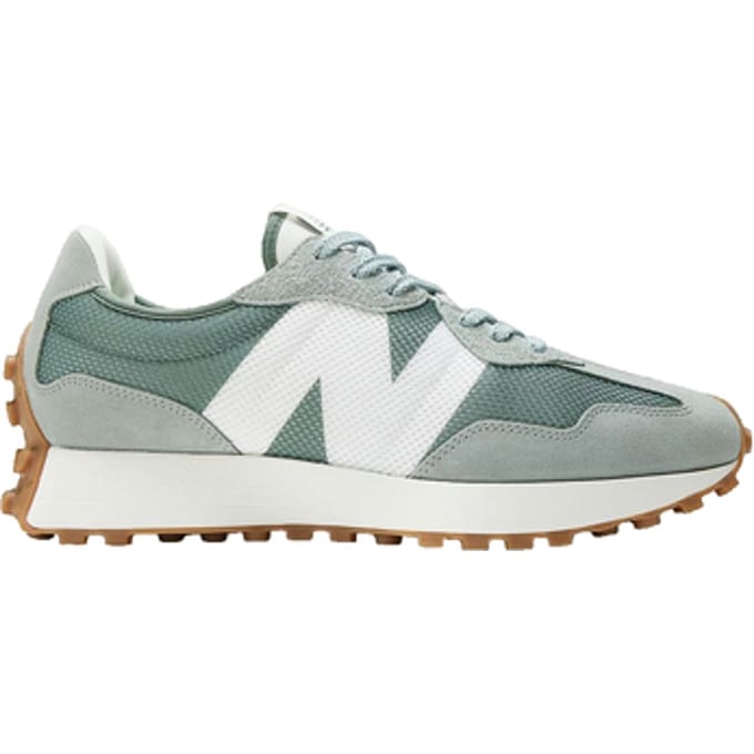 Sneakers New Balance Baskets 327 daim