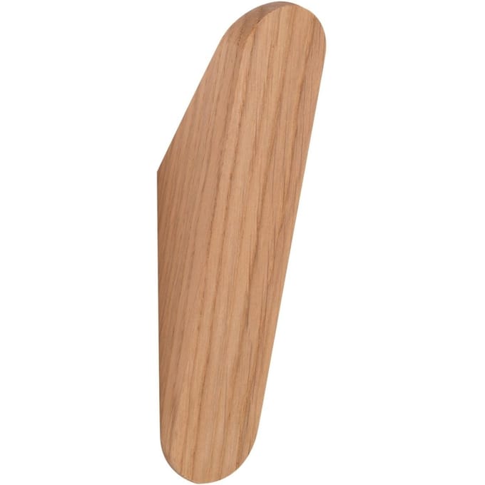 Schönbuch - Cut Garderobehaak - eiken natuur geolied - bruin