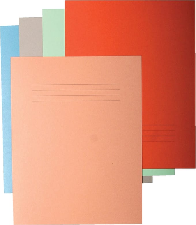 Vouwmap quantore fo 240x360 chamois | 50 stuks