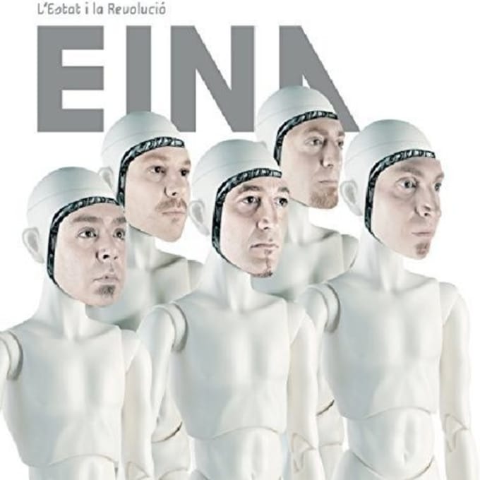 Eina - L'Estat I La Revolució (CD)