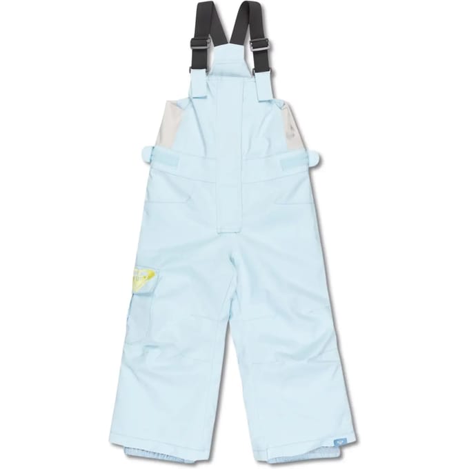 Roxy Lola Bib Broek Blauw 3 Years Meisje