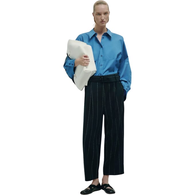Noela pantalone Vrouw Erika Cavallini