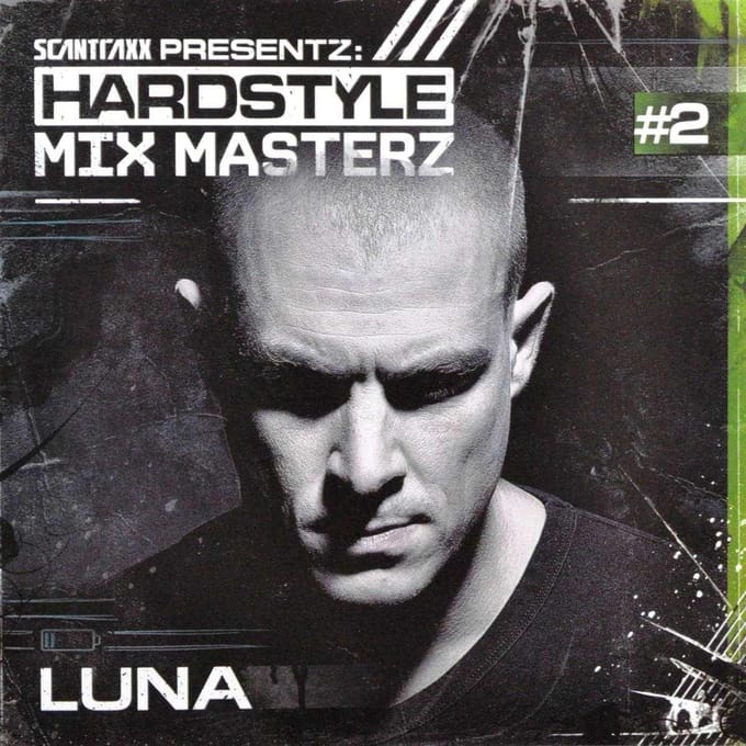 Hardstyle Mix Masterz 2 (CD)