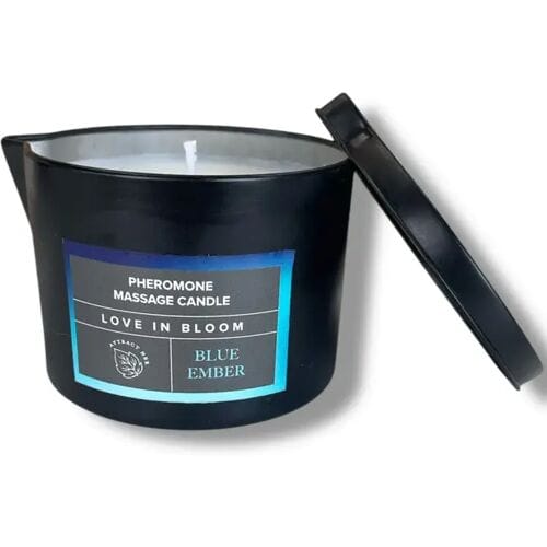 Eye of Love Blue Ember Feromoon Kaars - 150 ml