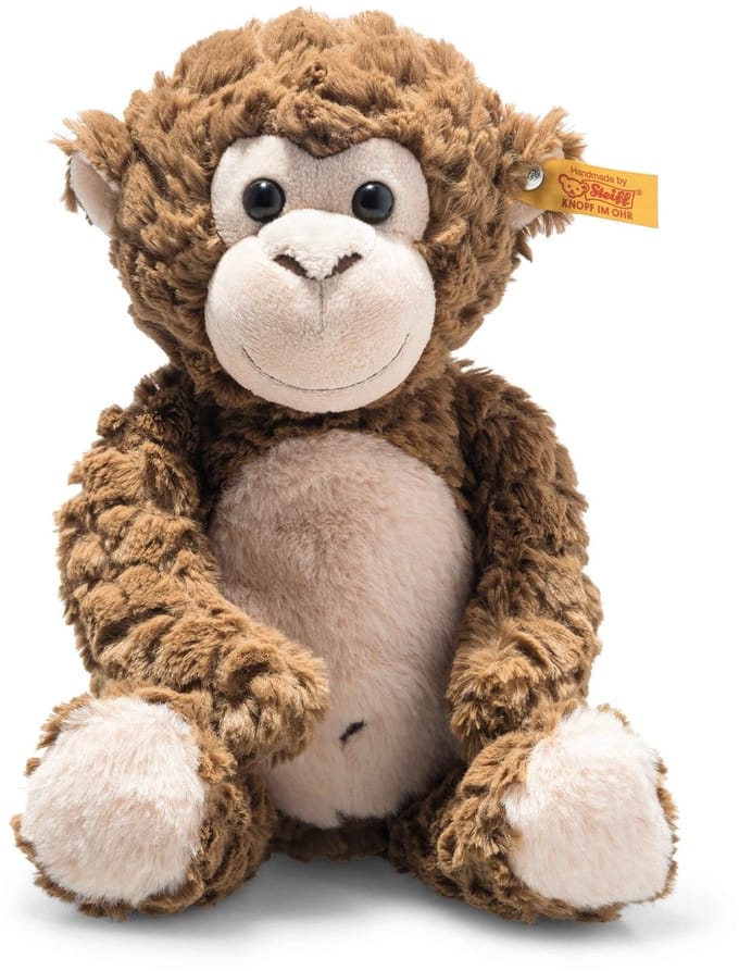 Steiff | Bodo Monkey 30cm Light Brown