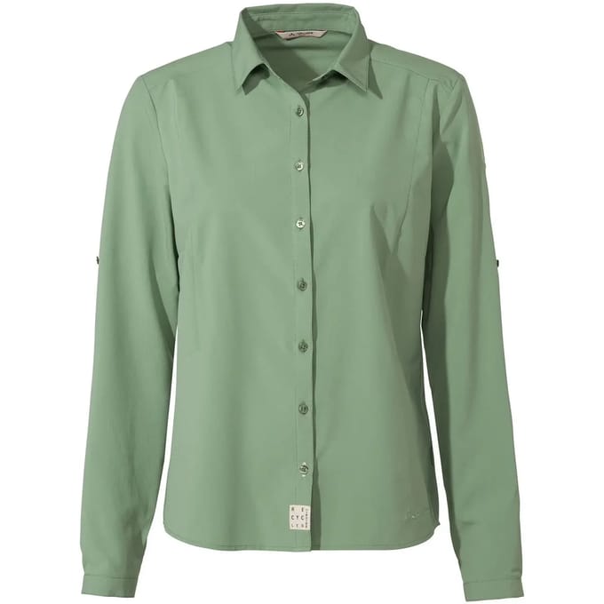 VAUDE Hemd-Bluse Women's Rosemoor LS Shirt IV