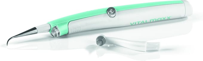 Vitalmaxx - Flosapparaat - Blauw