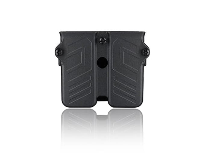 Cytac universal double magazine pouch be