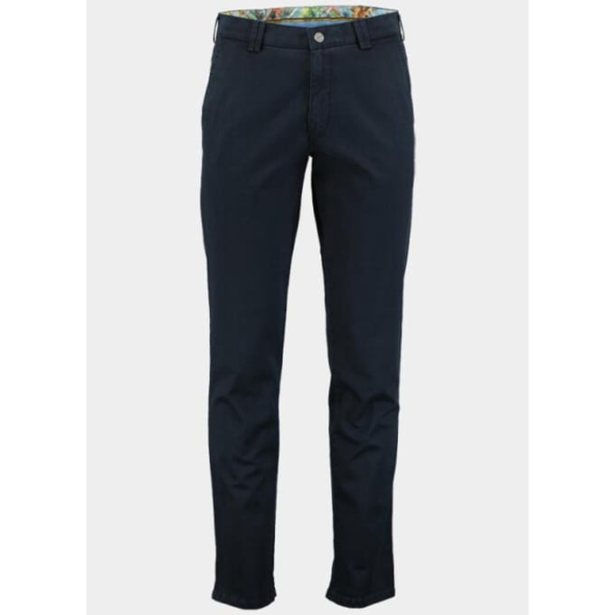 Meyer Chino Blauw RIO Art.2-8608 3242860890/19