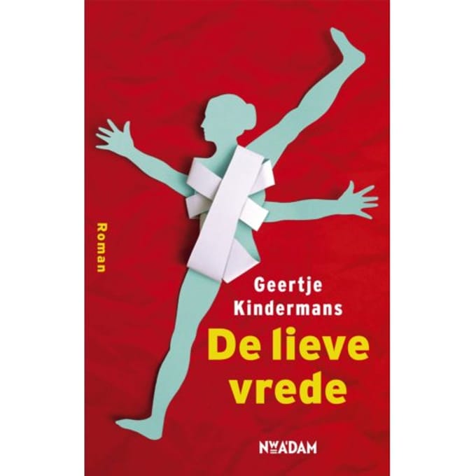 De Lieve Vrede - Geertje Kindermans
