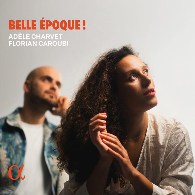 Adele Charvet, Florian Caroubi - Belle Epoque ! (CD)