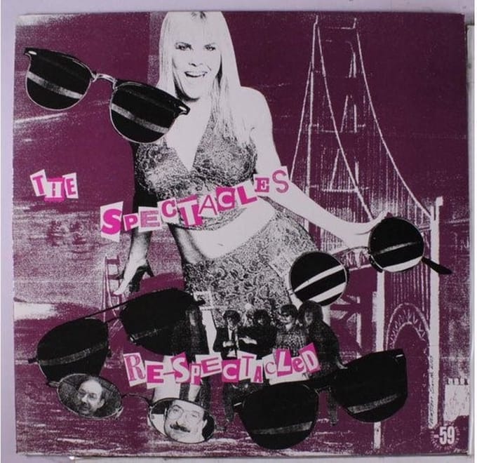 Spectacles - Re-Spectacled (LP)