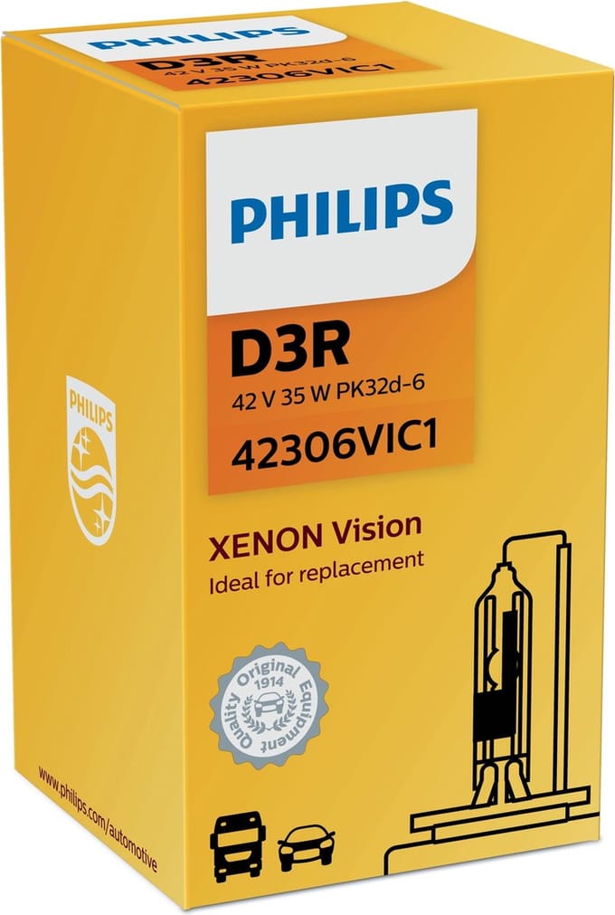 Philips Vision 4600k D3R - 42306VIC1
