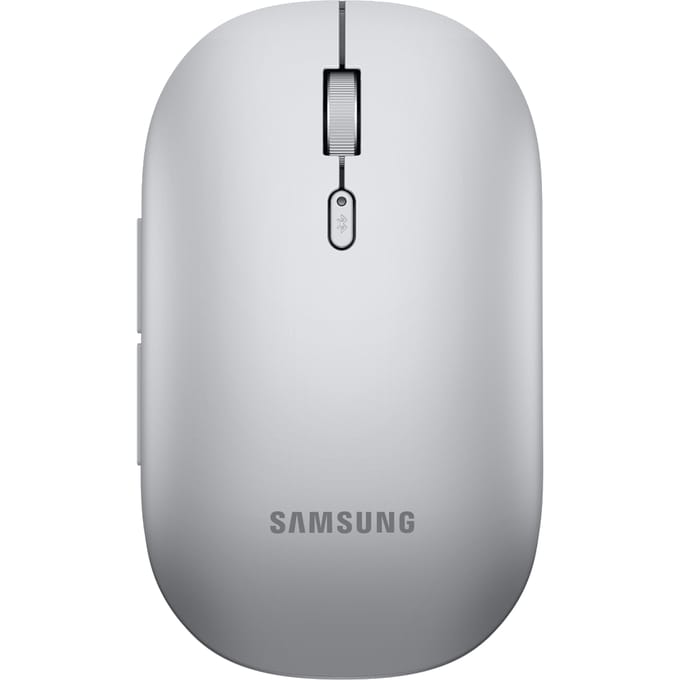 Samsung Bluetooth Muis Slim - Zilver - Muis - 5 knoppen - Zilver