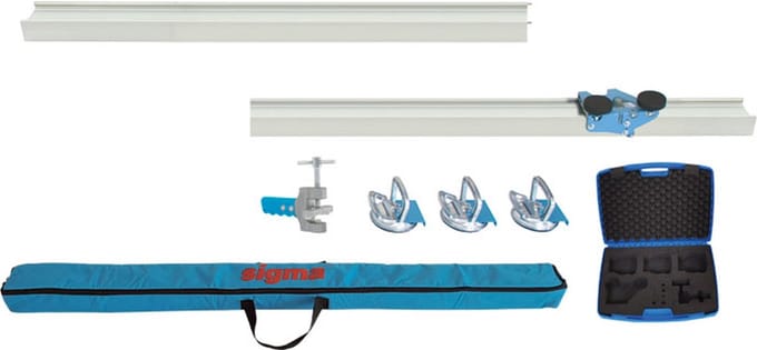 Sigma Kera Cut Set Tegelsnijder 332 cm