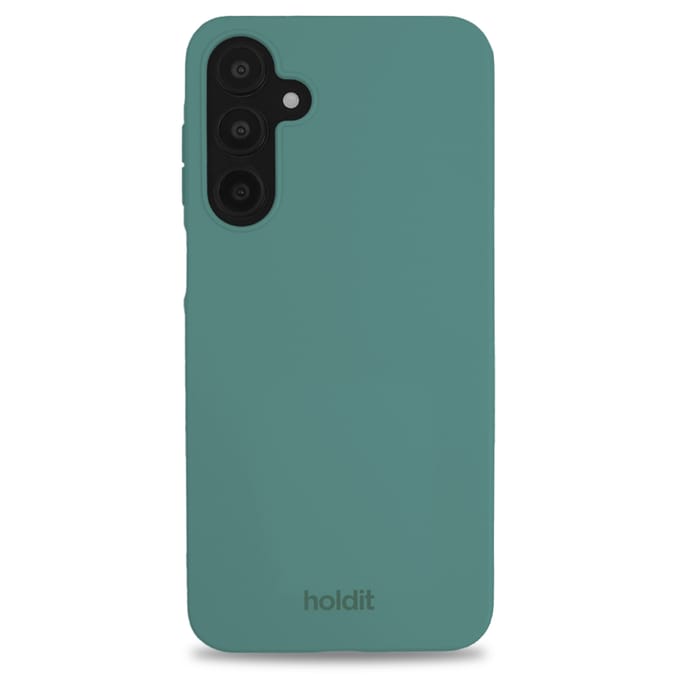 Holdit Soft Case geschikt voor Samsung Galaxy A16 - Moss Green