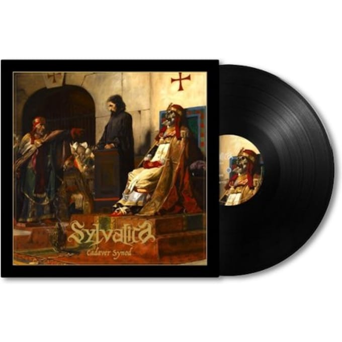 Cadaver Synod - Sylvatica