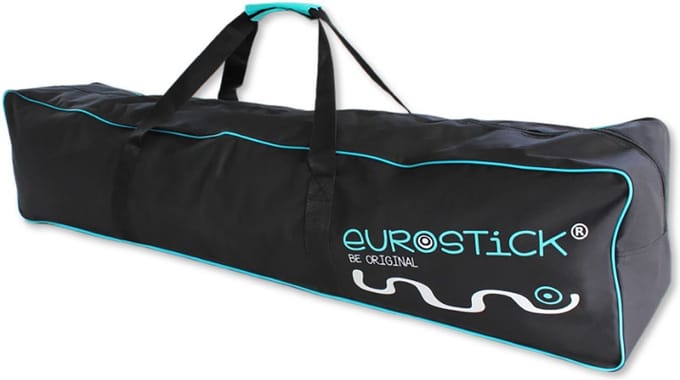 Floorballtas voor 12 sticks, (Uni)Hockeytas