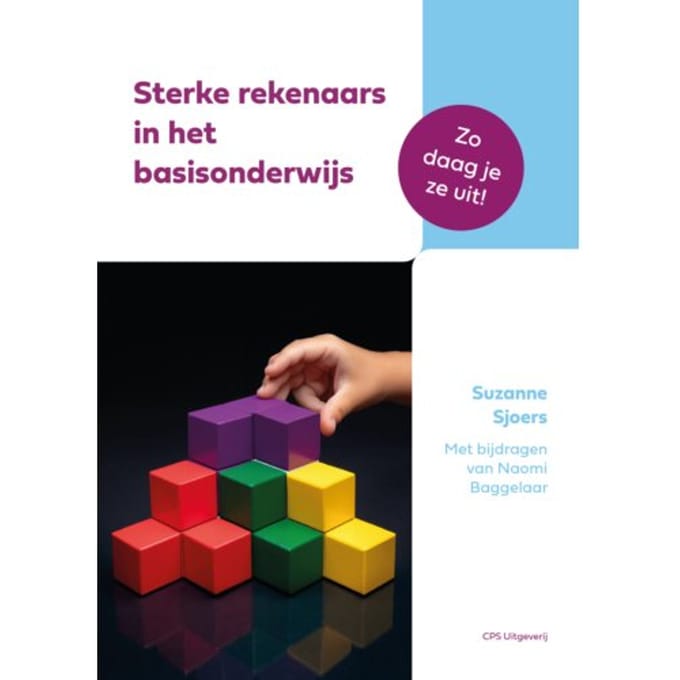 Sterke Rekenaars In Het Basisonderwijs - Suzanne Sjoers