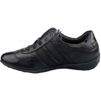 Mephisto Irena - dames sneaker - zwart - maat 38 (EU) 5 (UK)