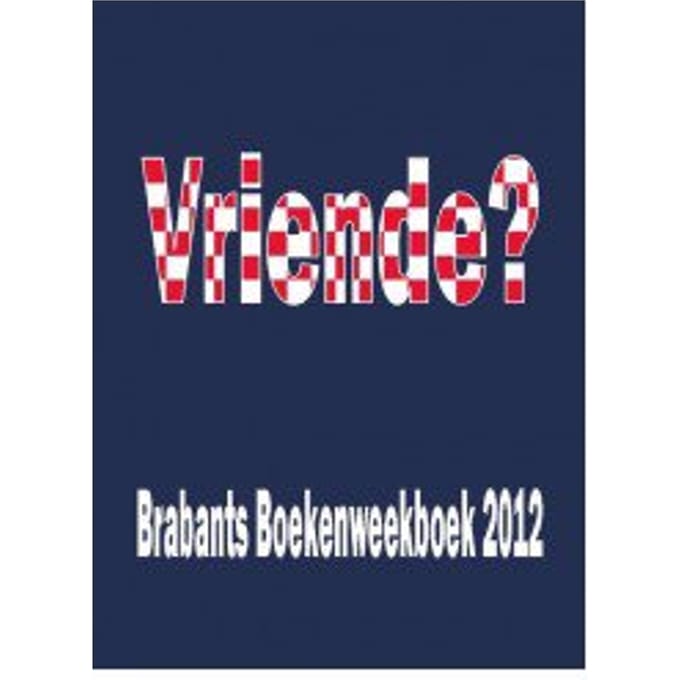 Vriende?