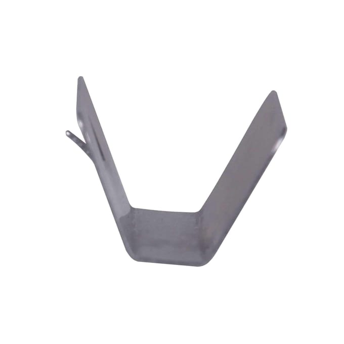 Kanaal Wind Regenafleider Montageclips Vervangingen voor Heko G3 6pcs gray