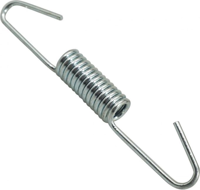 Ressort de béquille RSM pour Mobylette MBK 50 51 KANSAS Neuf