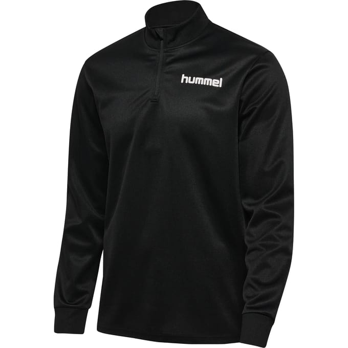 Trainingsjack met halve rits Hummel Motion PL