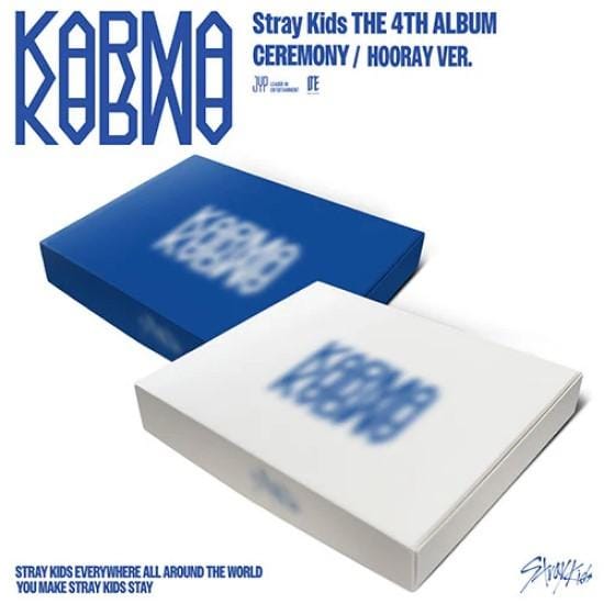 Stray Kids le 4ème album KRAMA CEREMONY
