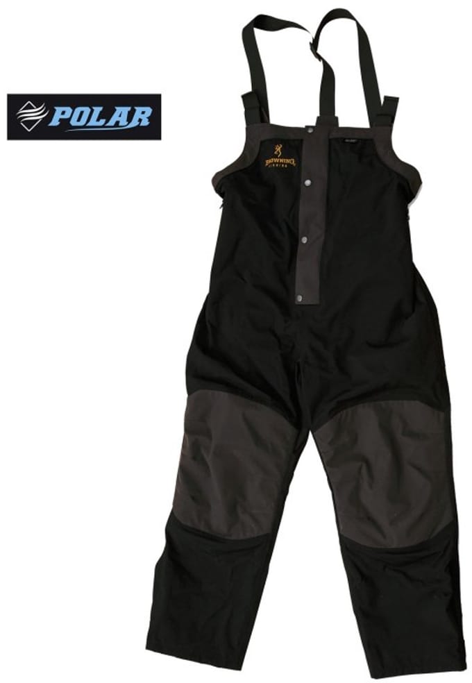 Browning - XI Dry - Polar - BIB'n - Visbroek - Tuinbroek- XXL