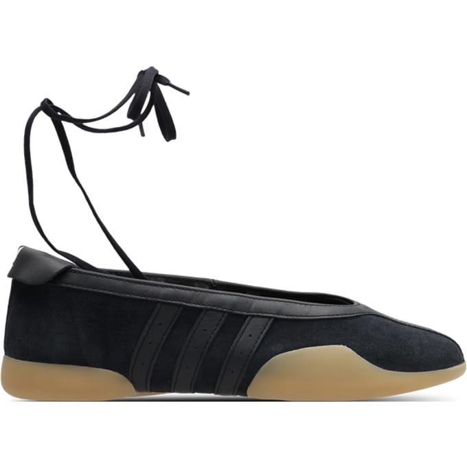 Adidas Taekwondo Sneakers Dames - Zwart - Maat 42 - Leer