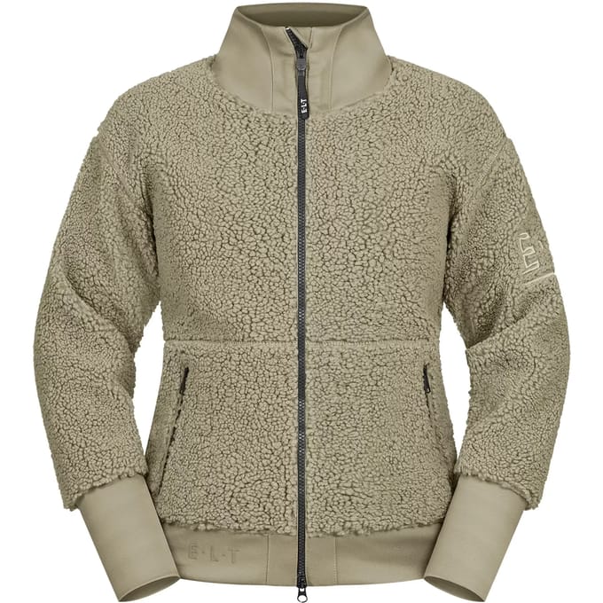 Dames fleece rijjas ELT Riverside