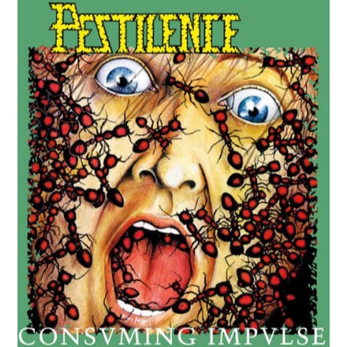 Consuming Impulse - Pestilence