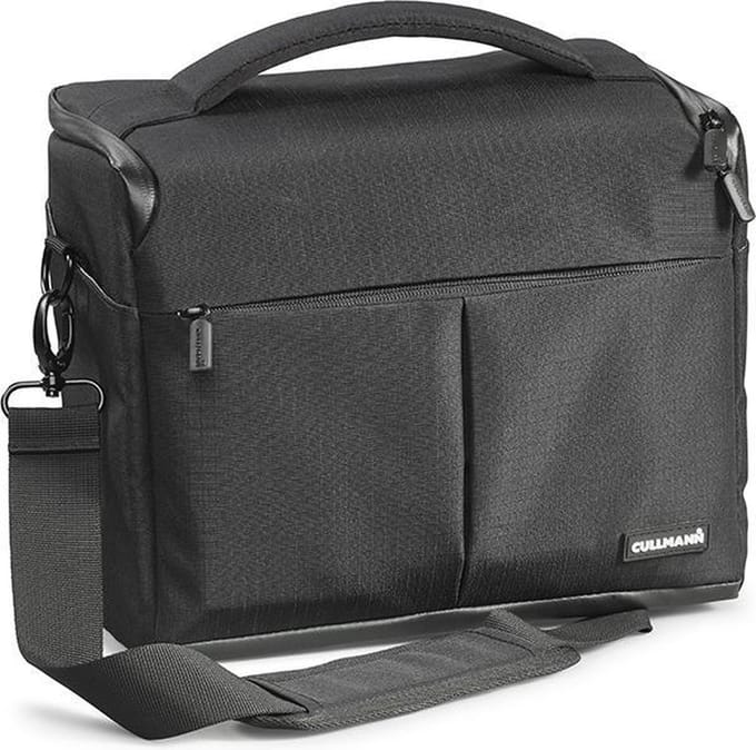 Cullmann Malaga Maxima 200 | Camera schoudertas | Zwart