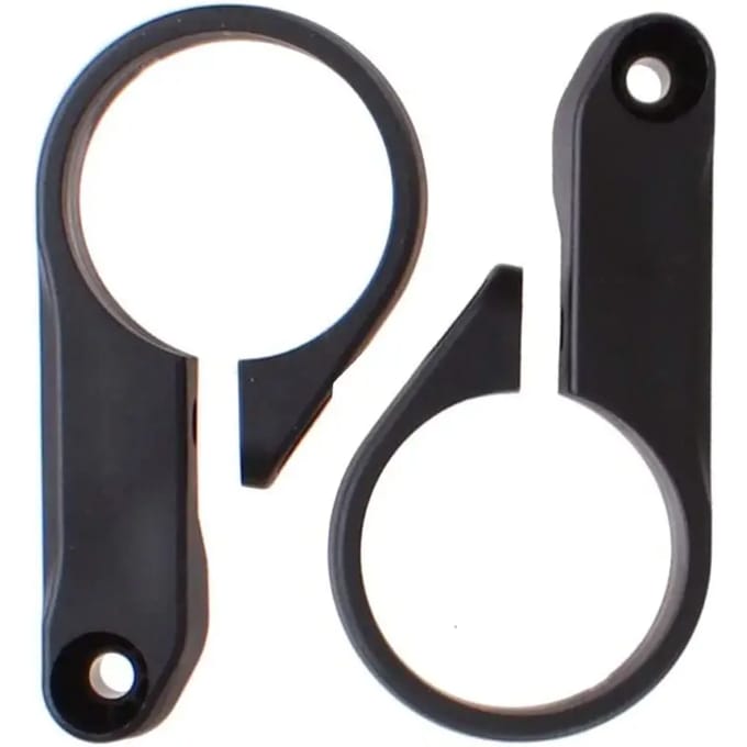 Shimano Steps Sc-e6010 Displayhouder Links+rechts Zwart