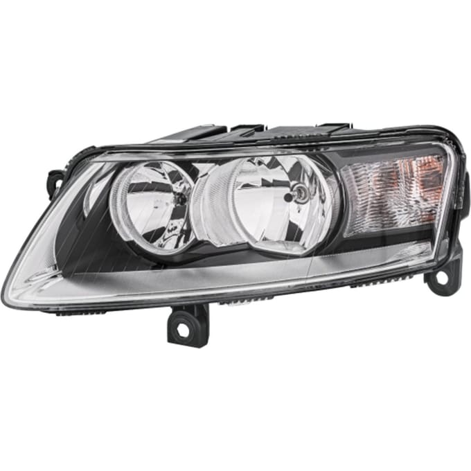 Koplampen HELLA 1EE 008 880-011, links
