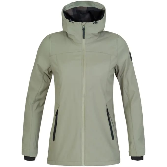 Dames ski jas Hannah Akame