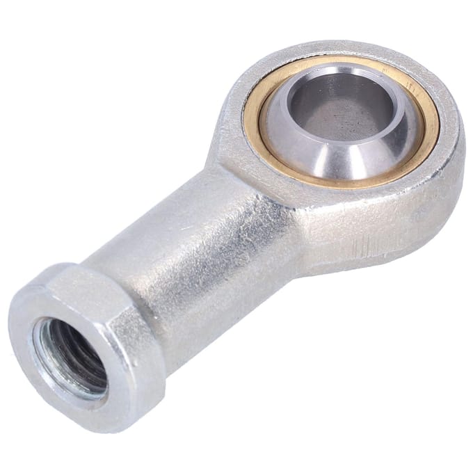 Kogelgewricht SI12TK Koolstofstaal 16mm Lager voor Technische Hydraulische Cilinders