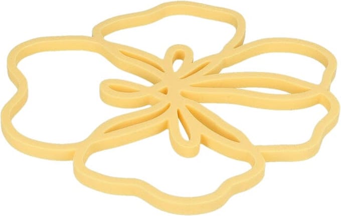 Tools2Cook - Siliconen Onderzetter Violet Yellow