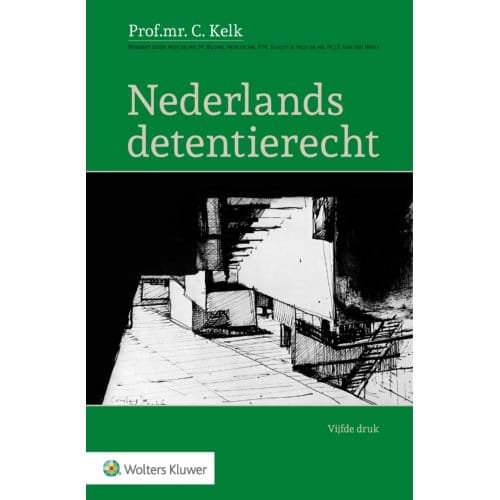 Nederlands Detentierecht