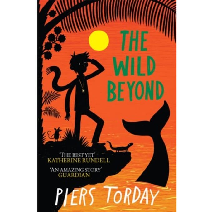 Wild Beyond - Piers Torday