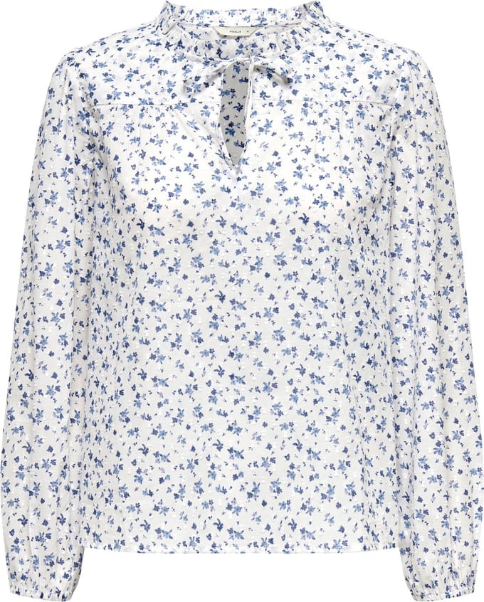 Vrouwenblouse Only Roanne
