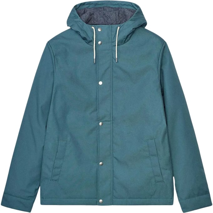 Hooded jacket Revolution