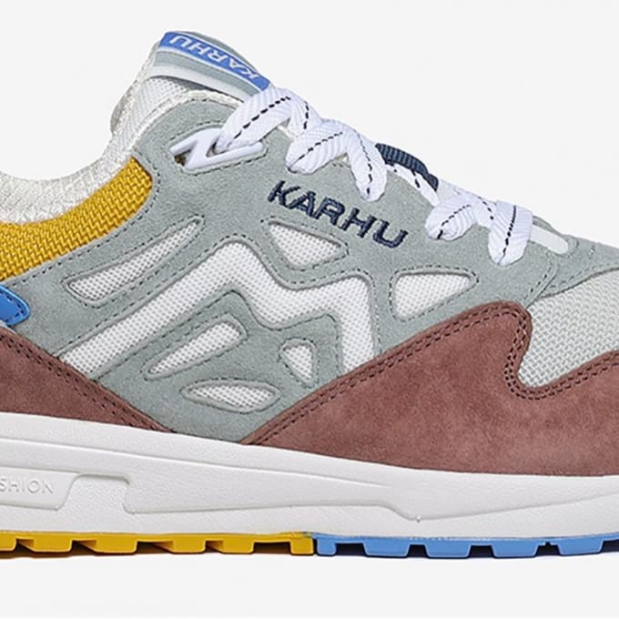 Karhu Mannen S Sneakers Legacy 96 Skhm2218060 034 280 gray