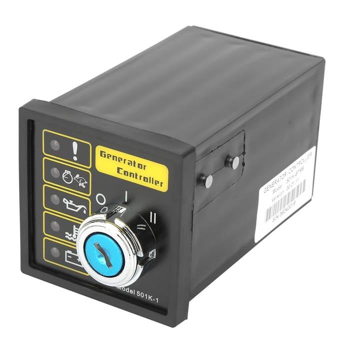 DSE501K Generator Elektronische Controller Startmodule Bedieningspaneel