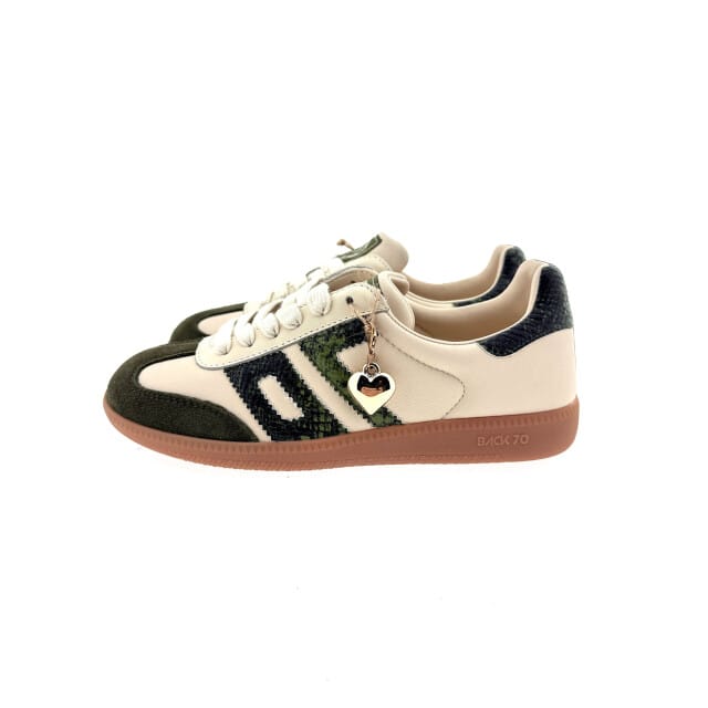 Back 70 Sneaker Cloud Groen