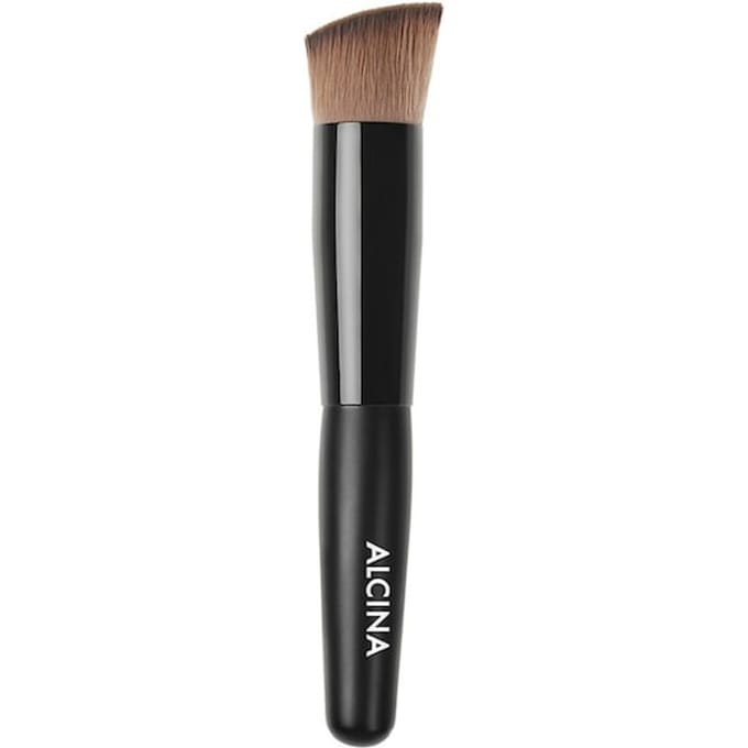 ALCINA Make-up gezicht Professionele foundationkwast Blush kwasten Dames