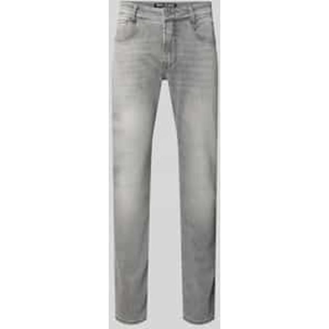 Regular fit Jeans met 5-pocketmodel
