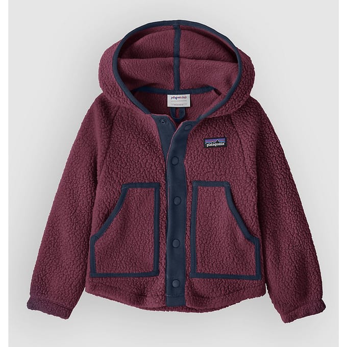 Patagonia Retro Pile Kids Jas